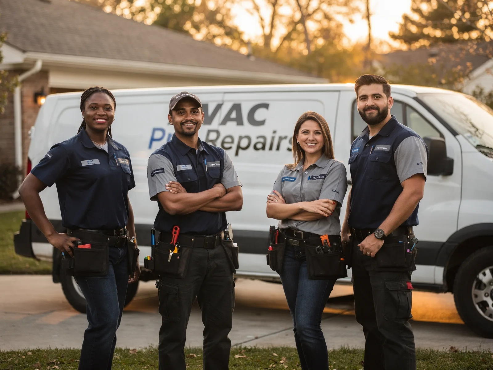 Heat Pump Repair company in Wise, NC